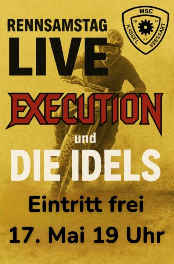 Rock´n Roll am Idel