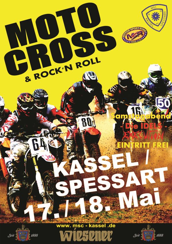 MOTO CROSS & ROCH 'N ROLL 2025