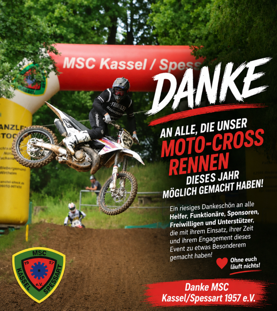 DANKE AN ALLE HELFER