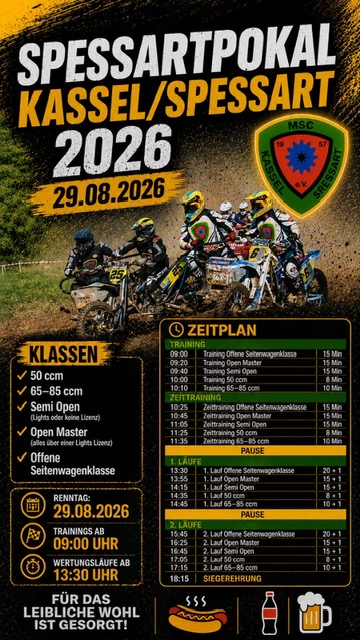 Spessartpokal 2026